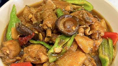 3道神仙下饭菜做法大公开 全家齐享荤素均衡的暖心鲜香