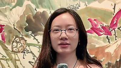 来上海最高书店逛江南花鸟特展 沉浸式体验夏日美学盛宴