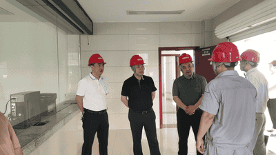 跟着检查组走九江：早稻收购查政策，殡葬物业旅游市场价格检查全参与