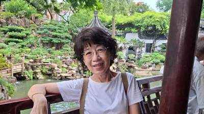 柯文哲夫人分享大陆参与暖心旅行 智慧城市便利与互助体验获好评