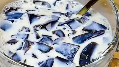 大暑将至，跟着这几款消暑养生美食动手做！仙草冻、米糟汤等做法超简单 还能全家一起尝鲜