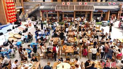 8月1日起非遗面食大会在孝义举办 30余地面点匠人同台秀包子技艺邀你观赛体验