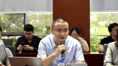 “上市公司新质生产力调研行”走进信维通信，南方基金万朝辉分享科技制造成中周期主导产业的行业观察