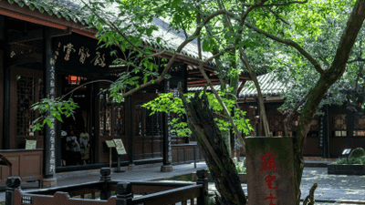 来眉山三苏祠暑期解锁多元体验 8月5日起延时开放还有诗词擂台赛等你来