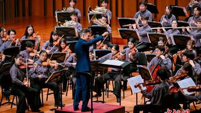 8月京津两场音乐现场 香港亚洲青年管弦乐团邀你共赴年轻律动之约