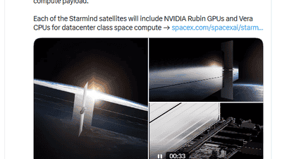 SpaceX高管称除中国外硬件制造无对手 多元业务新动态引关注