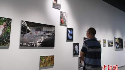 “寻路”摄影展落地杭州，邀你共赏以艺术赋能乡村发展的多元文旅盛事