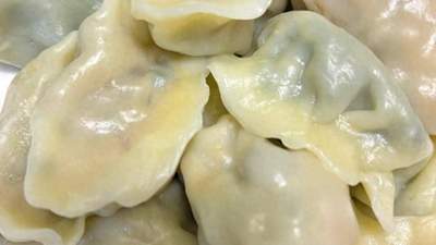 立秋跟着吃对菜！动手做两款鲜香饺子，补阳通便还护眼