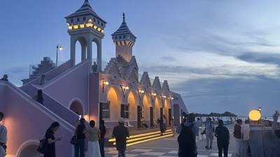 活力中国调研行|惠女IP接棒文旅热,闲置码头“焕新”美学场
