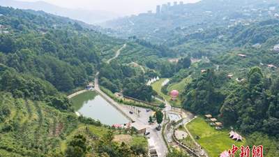 81.6公里串联山水秘境 重庆涪陵一条“环线”重塑武陵山文旅新格局