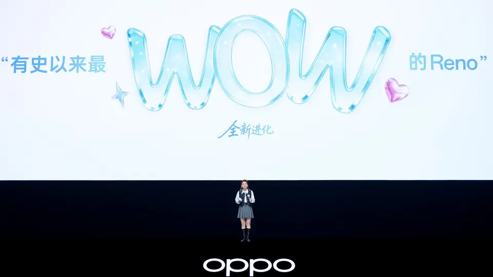 OPPO Reno16发布:3D悬浮星球设计,手机背面也有“活”的立体感