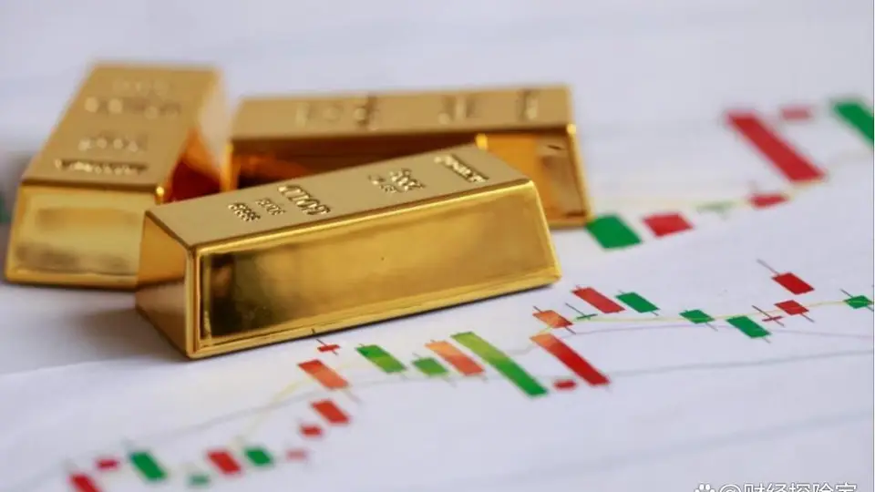 6月29日看点：金价！大家要有心理准备了，下周，金价可能迎来大风暴