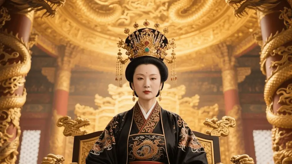 武则天为何不传位侄子？不是不想，是不敢！这四点真相太残酷