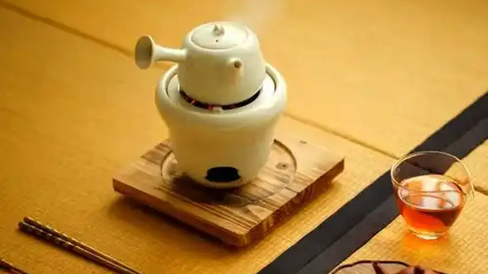 以一盏清茗，照见人世深浅