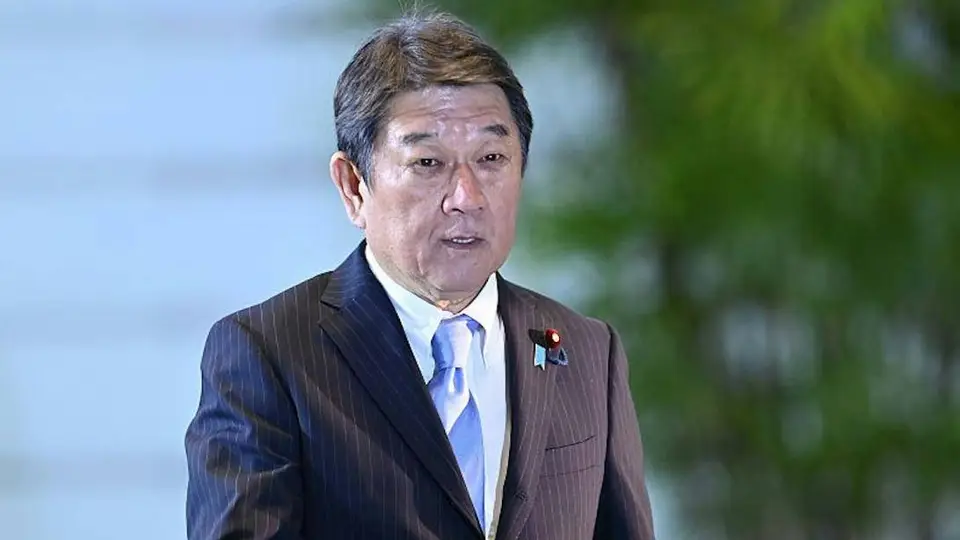 原创访日游客大幅缩水，日本歧视政策苦果自偿，茂木敏充呼吁对话，中方态度坚决！