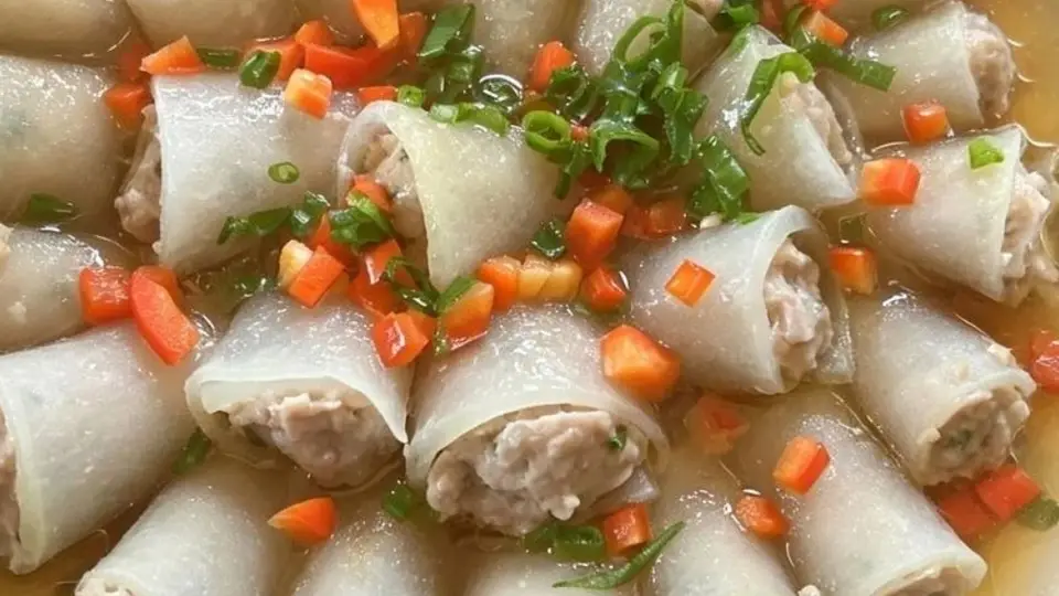 5道低油蒸菜，清淡又营养，全家都爱吃