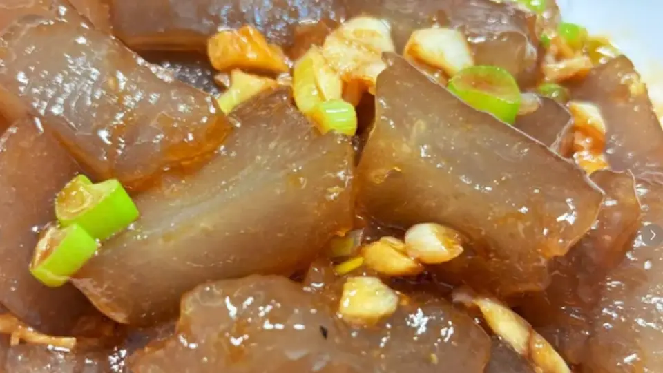 薯粉糕比例口感受到手把手教学