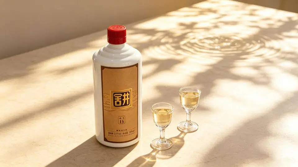 微醺恰到好处的人生境界
