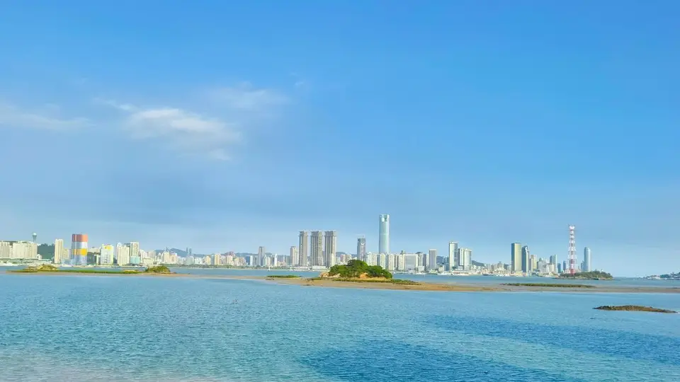 7月26日鼓浪屿海景民宿大跳水？这些逛厦体验你踩过吗