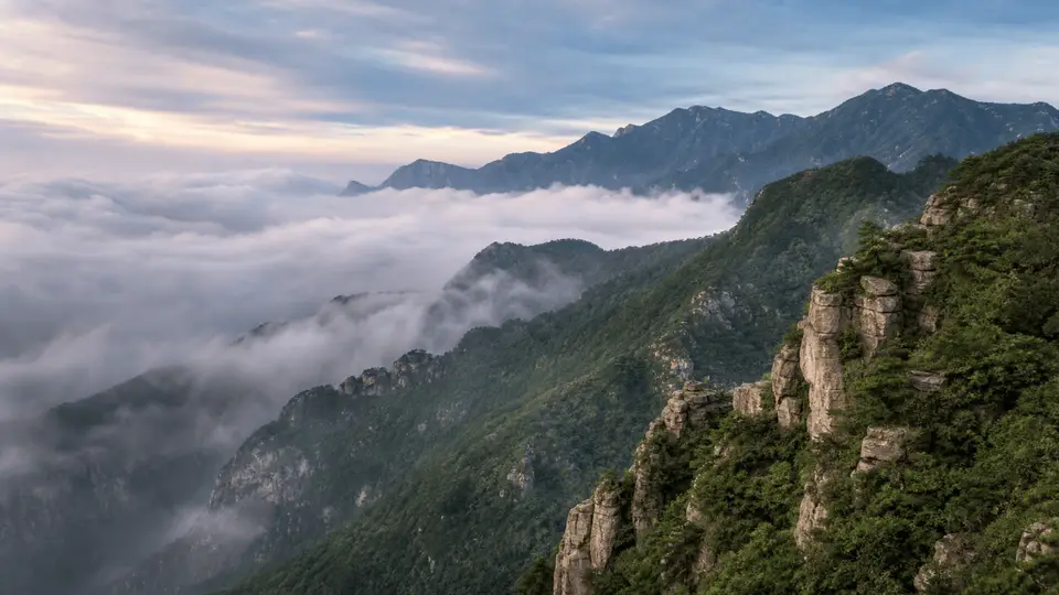 庐山深度逛更爽！多参与多元活动 随心意放慢两日脚步 看山水游街巷自在体验