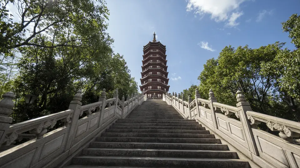 来杭州自在旅行社get普陀山多元产品 与专业地接共拓文旅出行场景