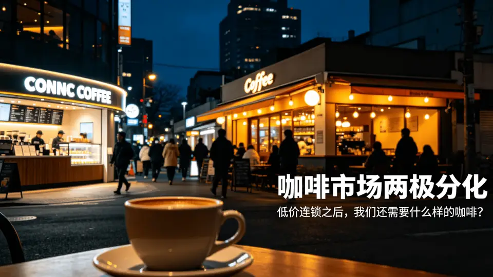 9.9元平价咖啡抢市场 社区人情味咖啡获青睐 多元咖啡玩法等你来体验