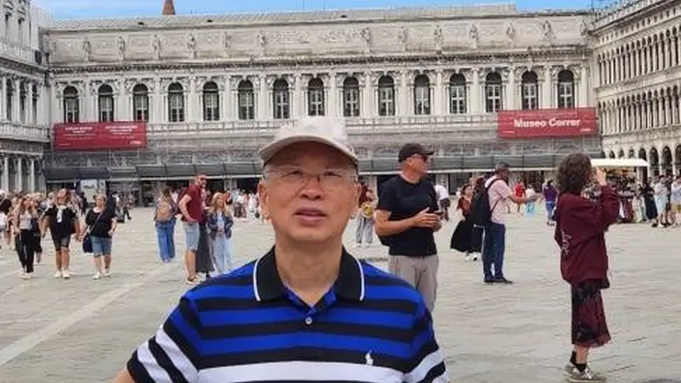 李后强：威尼斯的川菜