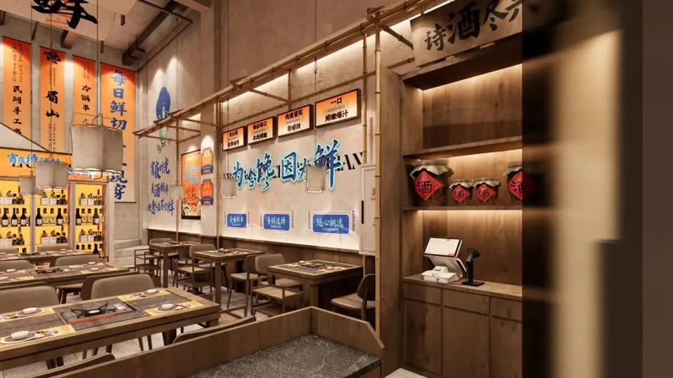 深圳特色串串火出圈 跟着宝安区热门门店解锁专属用餐体验