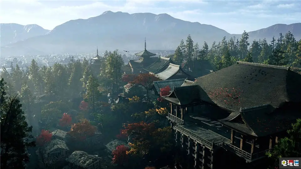 鬼武者:剑之道》京都可自由探索 支线任务与隐藏Boss等你来解锁