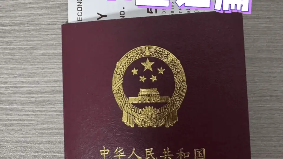 2026签证办理这样办！线上线下选对方式，轻松搞定出国手续全攻略