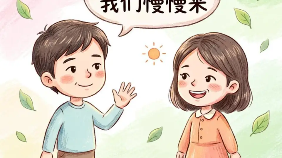 【新晚夜读】战胜拖延，可能只需要改变一个说话方式