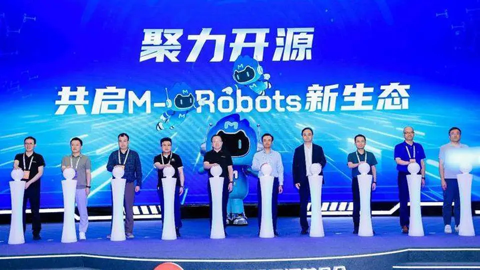 国内首个开源鸿蒙机器人操作系统社区启动运营 M-Robots公布年度发展路线