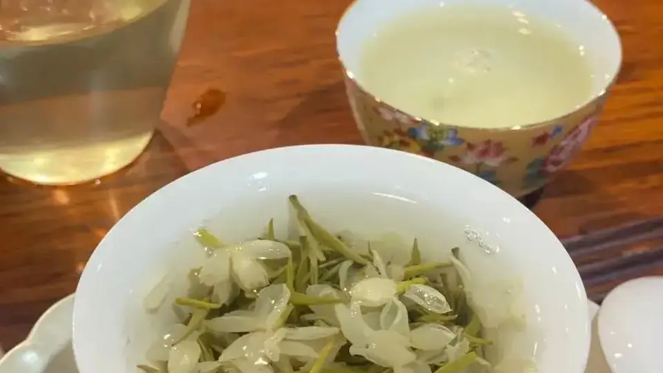 喝茉莉花茶时容易犯的5个误区,尤其第3个不少人都会中招