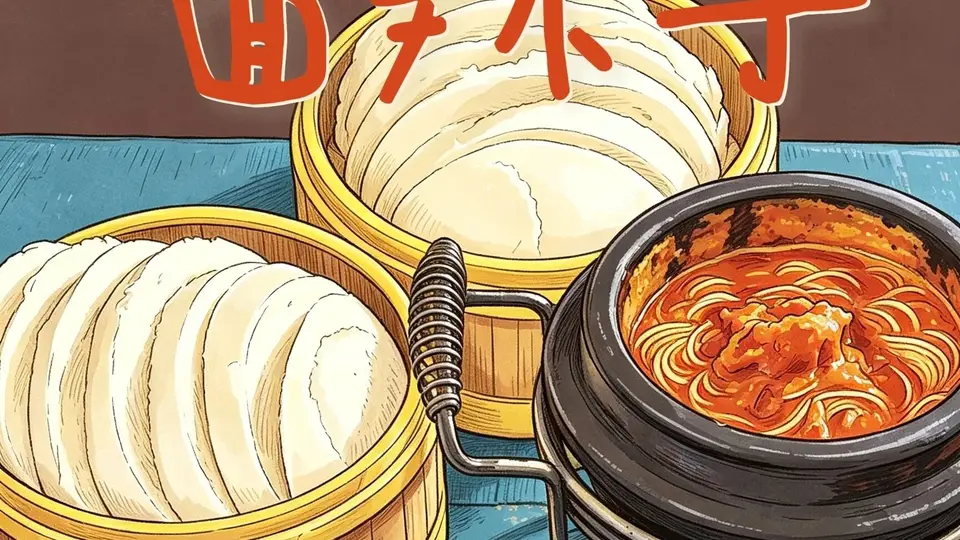 永昌“十八子”之面辣子