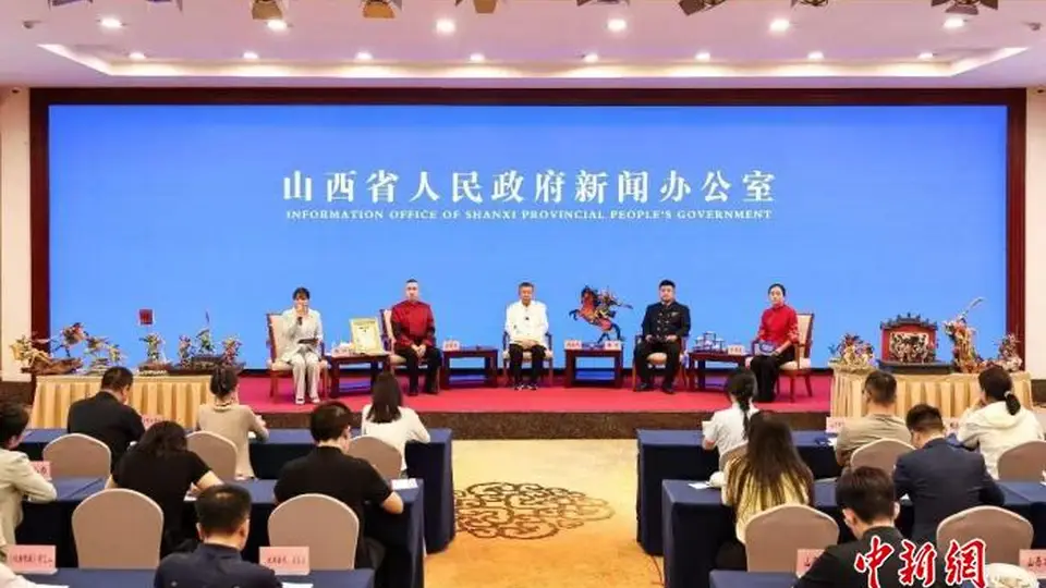 守艺不守旧 山西面食传承人用“指尖功夫”对话世界