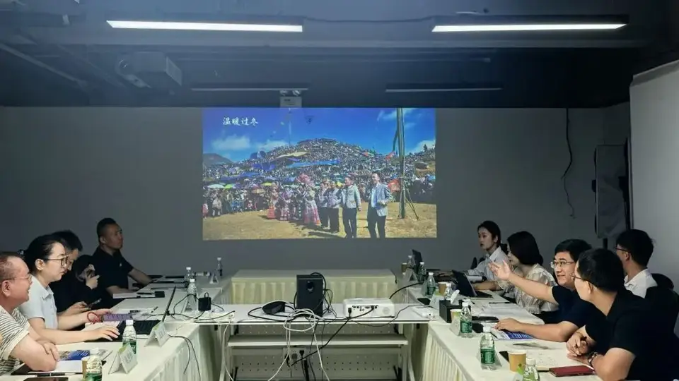 胥仁政率队赴北京开展文旅专项招商考察 精准对接生态康养与全域旅游合作项目