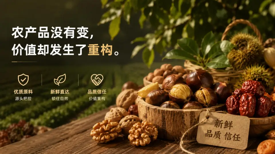 逛鲜零食店不止享美味 还能参与透明厨房互动解锁农业品牌新体验