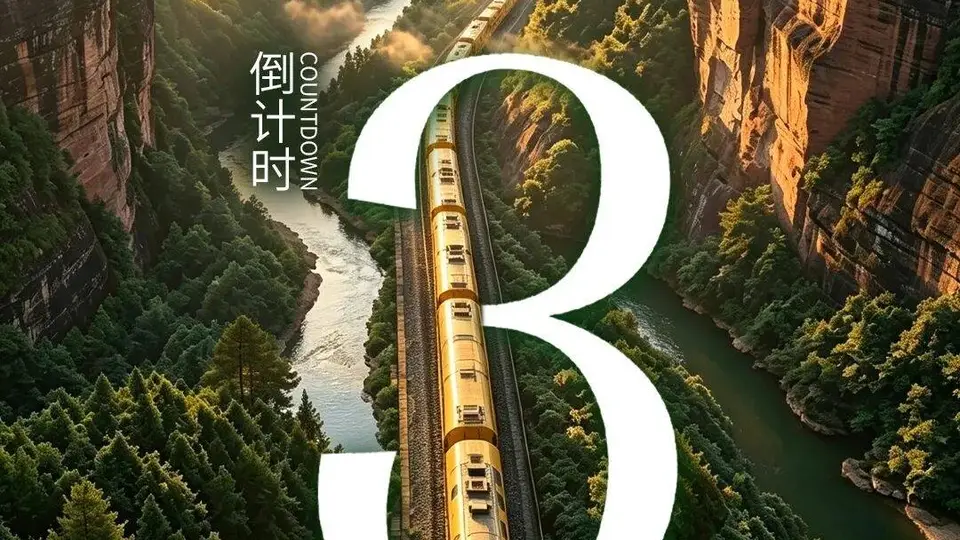 心归山水・静品武夷武夷山国家公园主题观光列车即将首发，开启闽北文旅新篇章