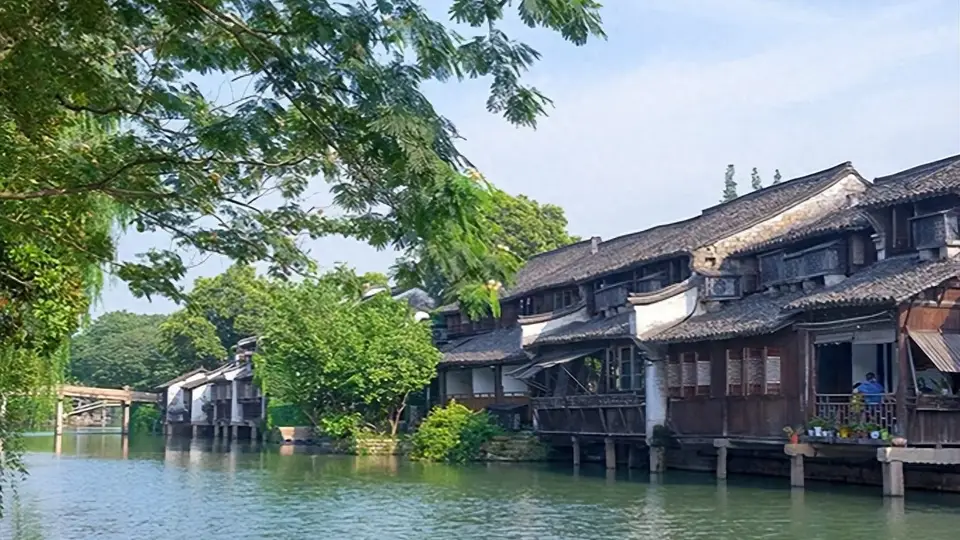 逛古镇还只是逛义乌露天版？这些参与感拉满的烟火气老镇才是真值得跑一趟