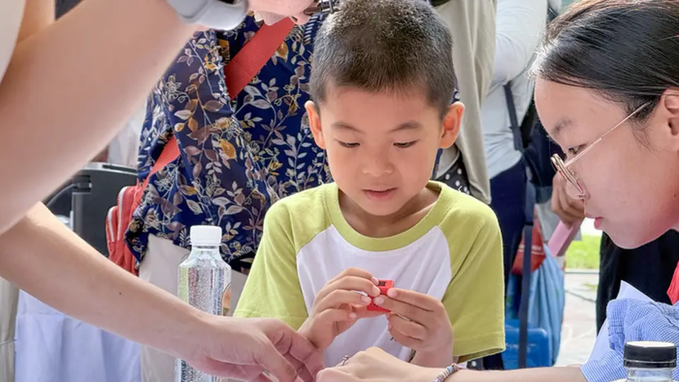 7月25日来泉城广场！“涌动泉城”游泉打卡挑战赛邀你逛泉涌市集、寻章觅句享多元体验