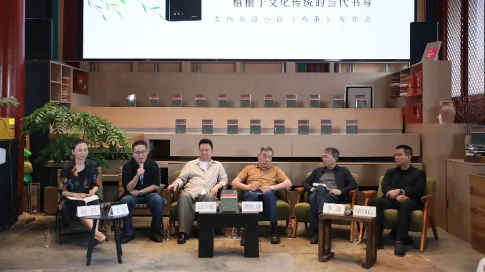 看梨园旧案牵起家族与杭州的岁月流转,沉浸式感受《春歌》里的情与城