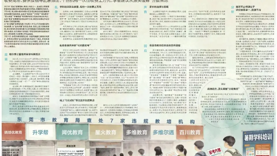来东莞解锁AI产业新玩法！跟着南都尽莞说感受大湾区发展脉动