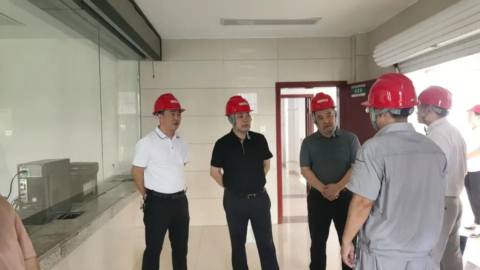 跟着检查组走九江：早稻收购查政策，殡葬物业旅游市场价格检查全参与