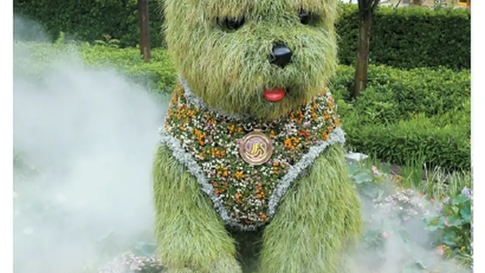 来复兴岛摸“薛定谔的猫”还能逛苏河湾花展 多感官解锁上海工业新玩法