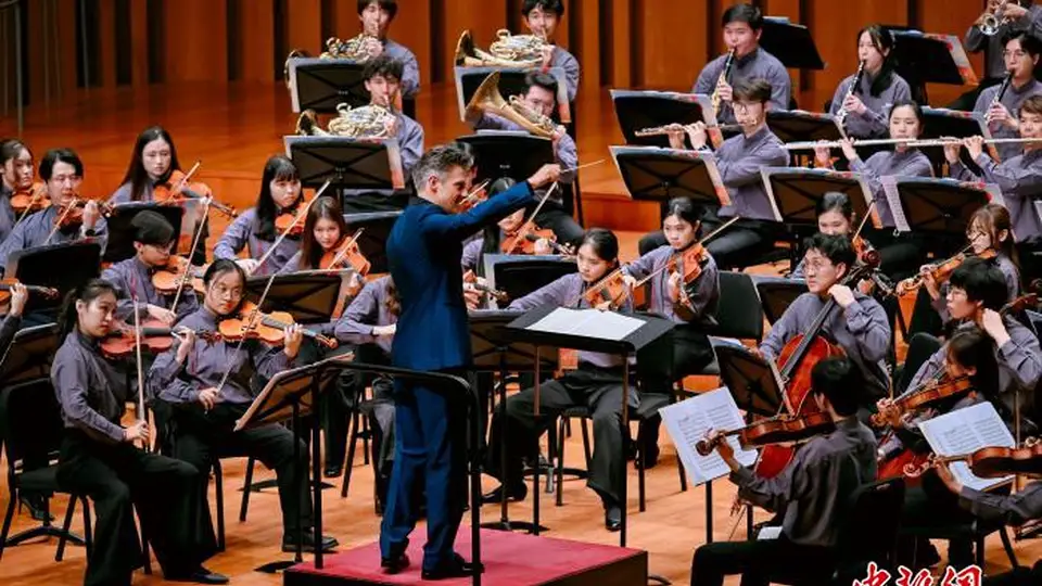 8月京津两场音乐现场 香港亚洲青年管弦乐团邀你共赴年轻律动之约