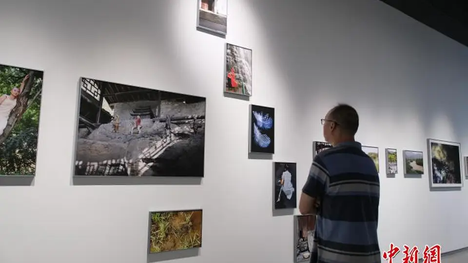 “寻路”摄影展落地杭州，邀你共赏以艺术赋能乡村发展的多元文旅盛事
