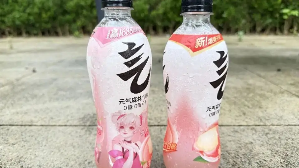 买零食总觉不对，500ml 饮料少 32ml，到底藏了啥猫腻？