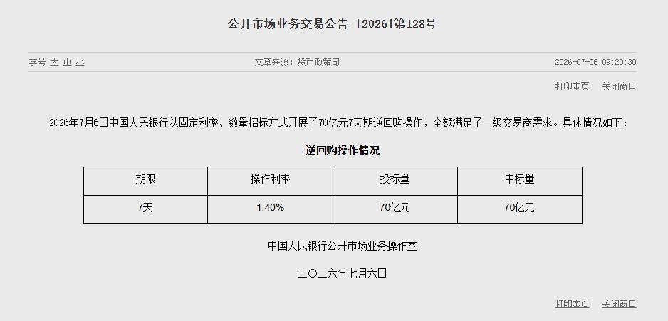 扭转局面！央行今日接连出手！