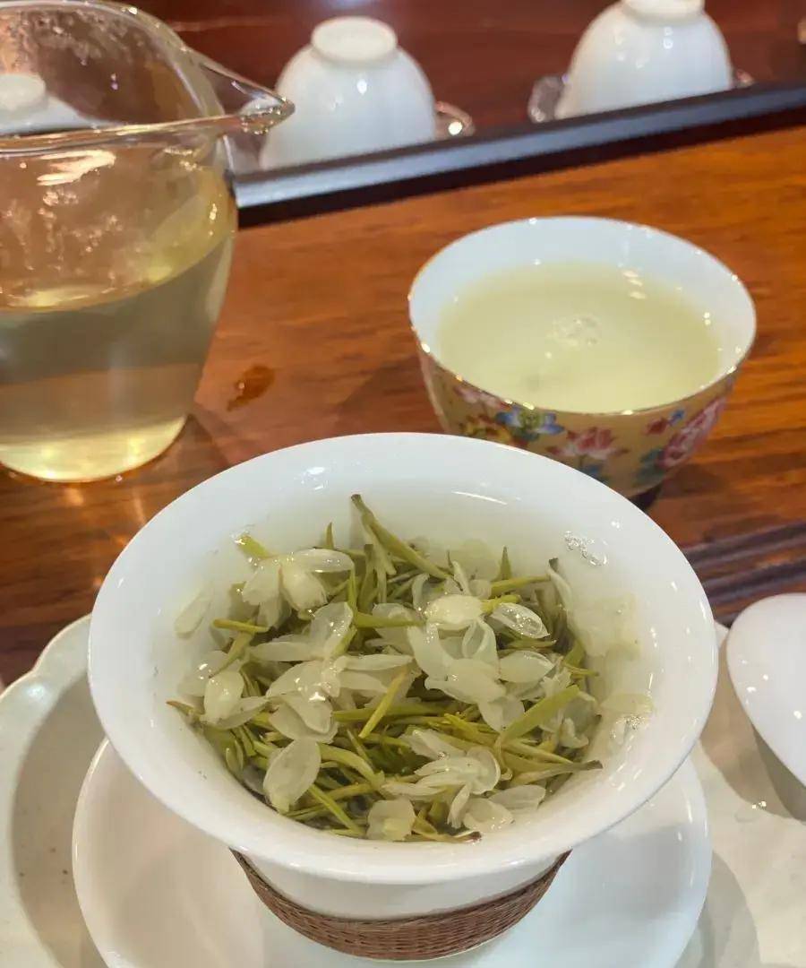喝茉莉花茶时容易犯的5个误区，尤其第3个不少人都会中招