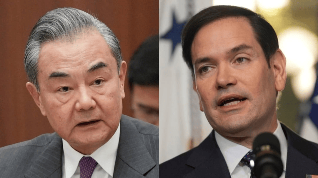 王毅与鲁比奥通话，面对中方的警告，鲁比奥愣是一句硬话都没敢说